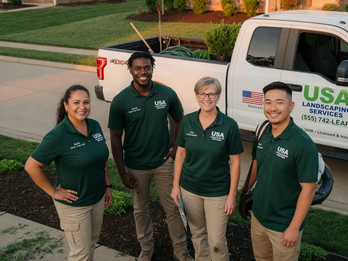 Lawn Care company in Hampton, NJ